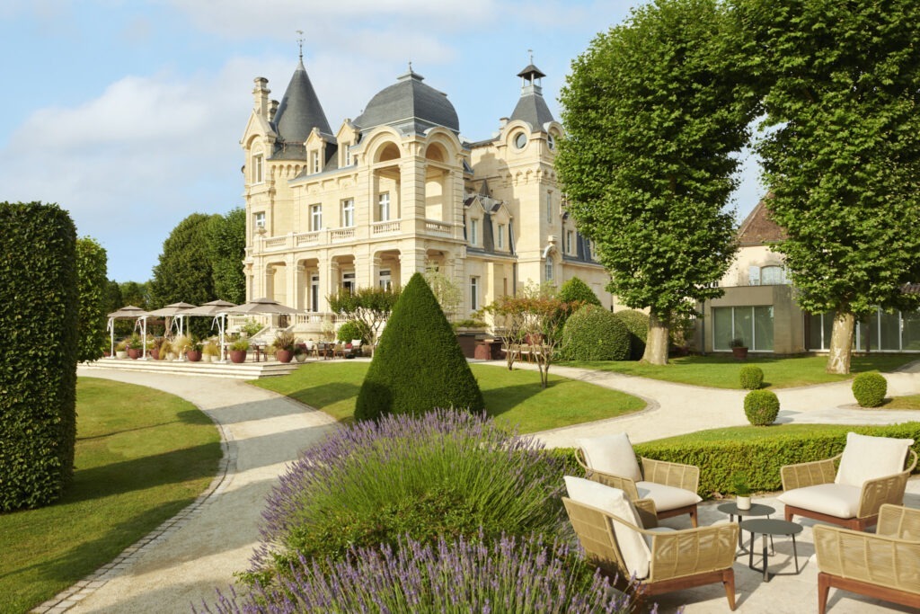 Château-Hôtel Grand Barrail