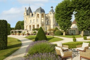 Château-Hôtel Grand Barrail