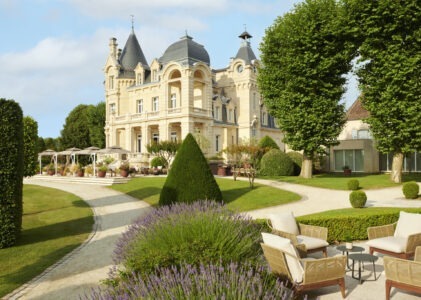Une expérience gastronomique inédite au Château-Hôtel Grand Barrail