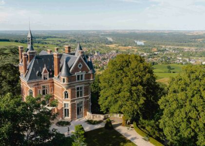 Les Hauts de Sancerre, un château historique au cœur des vignes