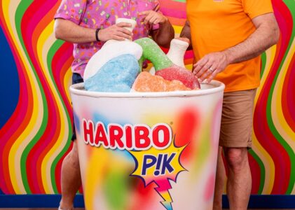 Ruckfield et Haribo signent une collection gourmande aux accents rugby