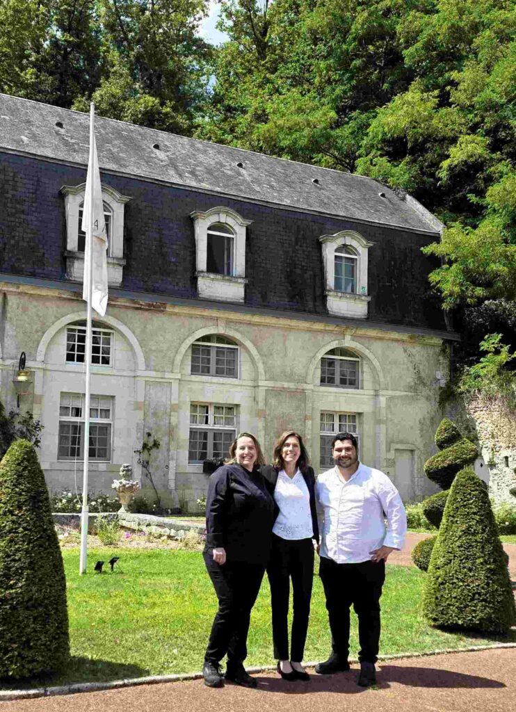 Equipe du Château