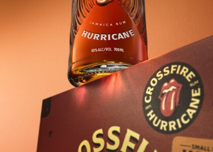 Crossfire Hurricane : le rhum jamaïcain des Rolling Stones veut séduire le marché français