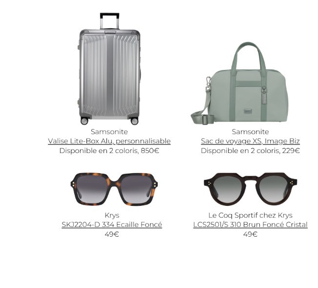 SAMSONITE
