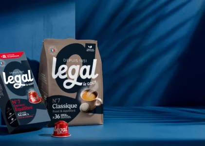 Legal : le grand retour d’une icône du café français