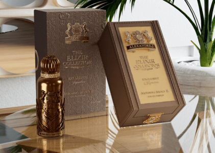 Alexandre.J réinvente sa collection culte avec The Collector Elixir