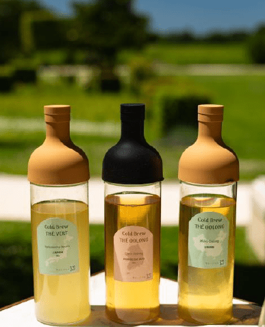 Les 3 thés