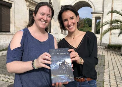 Qui sont les sœurs de Clairval, autrices de la saga fantasy Le Halo des Ombres ?