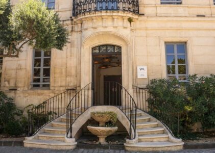 L’Hôtel Mercure de Arles, une adresse inspirée la cité antique