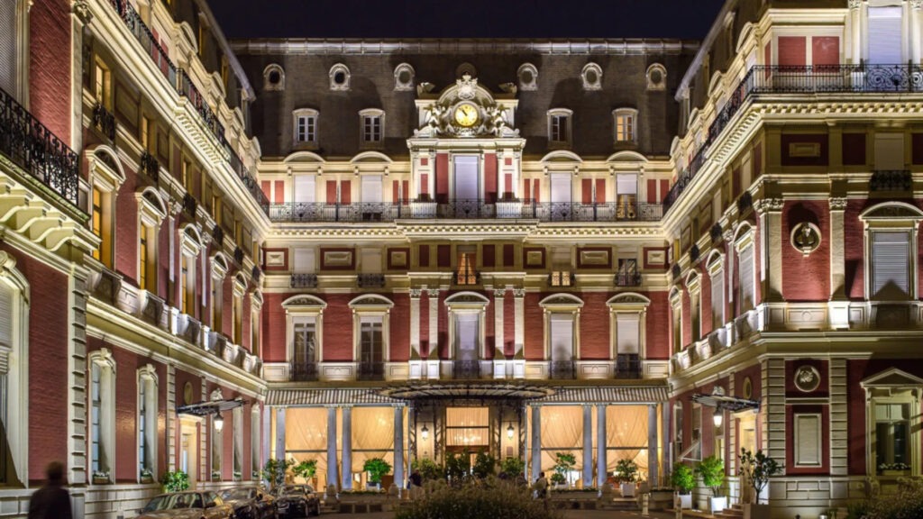 Hôtel du Palais Biarritz