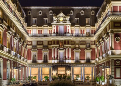 L’Hôtel du Palais à Biarritz, entre héritage impérial et luxe contemporain