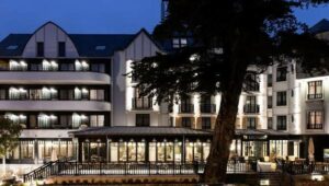 Hôtel Le Celtique