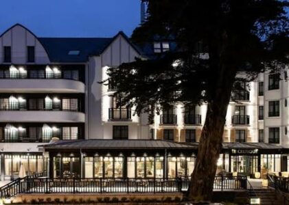 Hôtel Le Celtique à Carnac, l’élégance bretonne réinventée face à l’océan