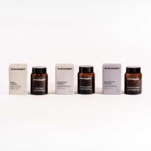 Gamme compléments Brainologist