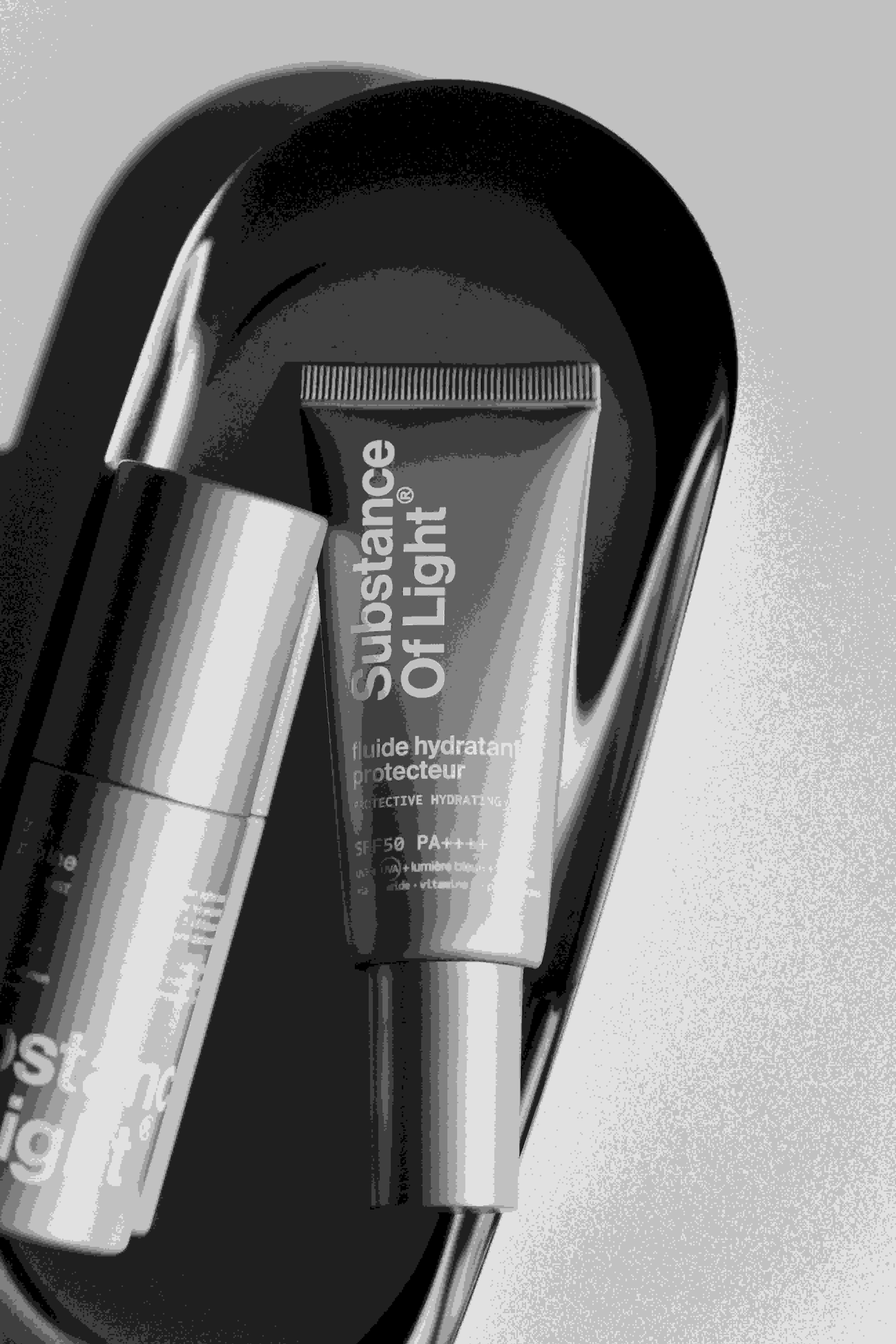Le nouveau fluide hydratant protecteur SPF50
