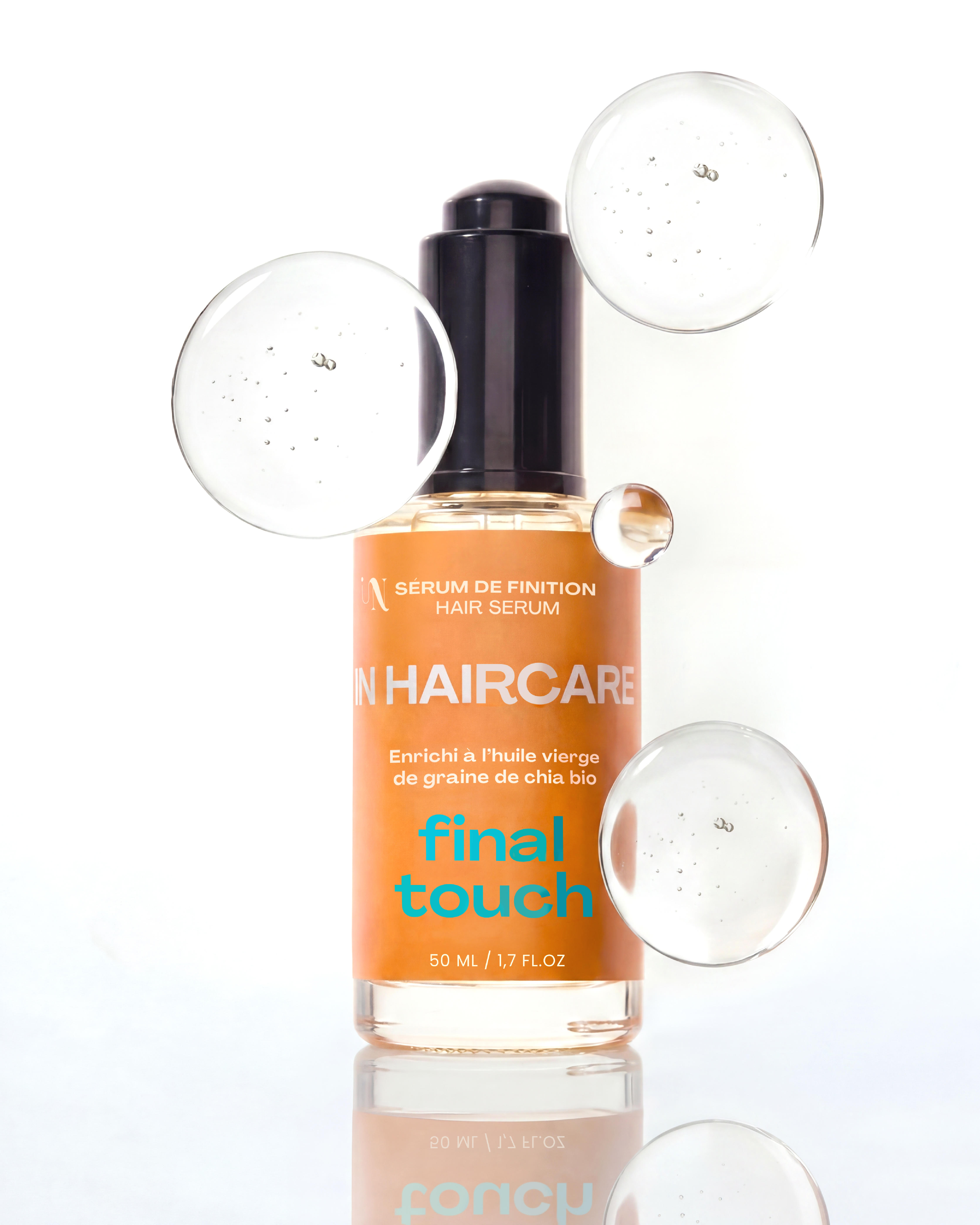 FINAL TOUCH : le nouveau soin signé IN HAIRCARE