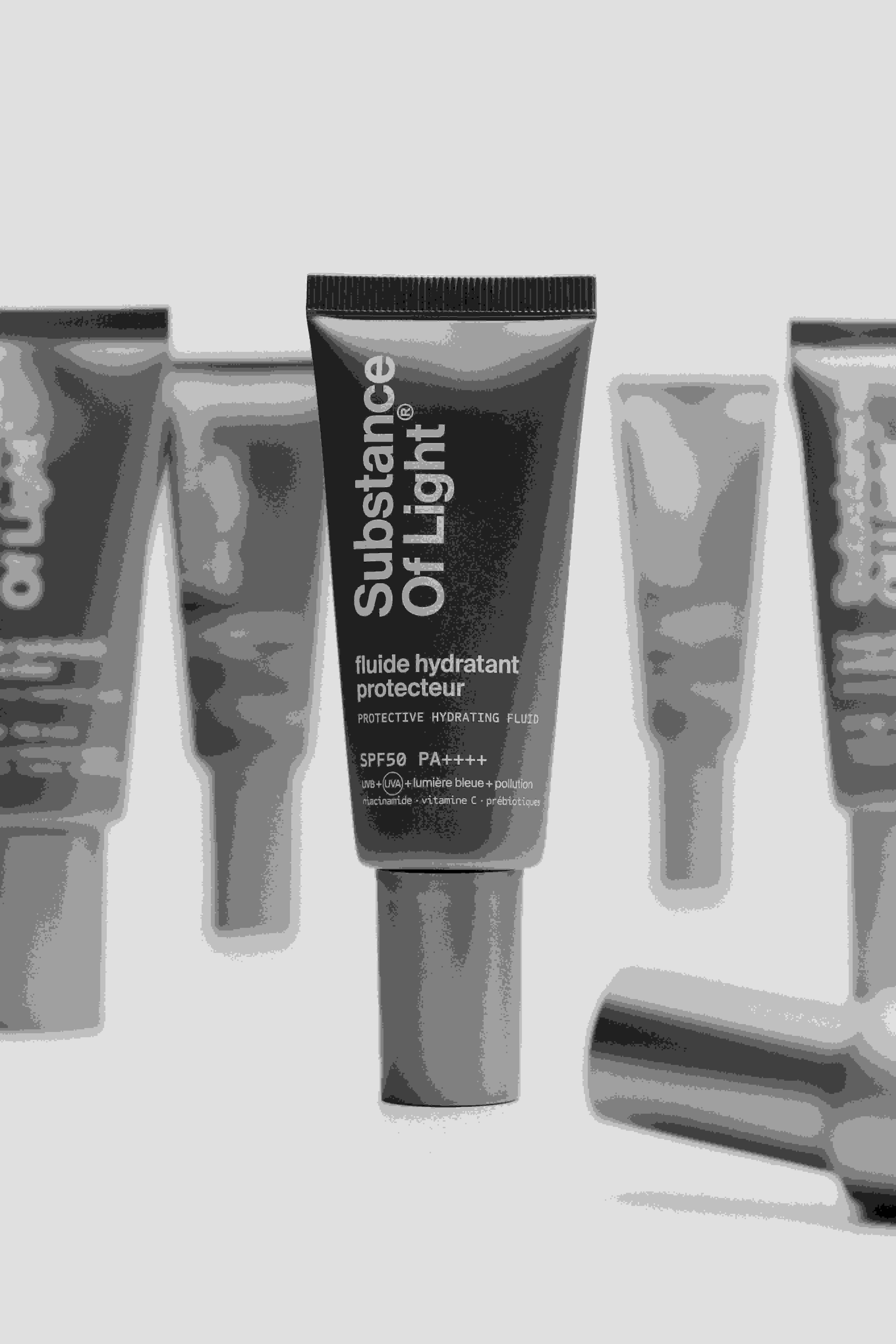 Substance Of Light lance un fluide hydratant protecteur SPF50 pensé pour le quotidien