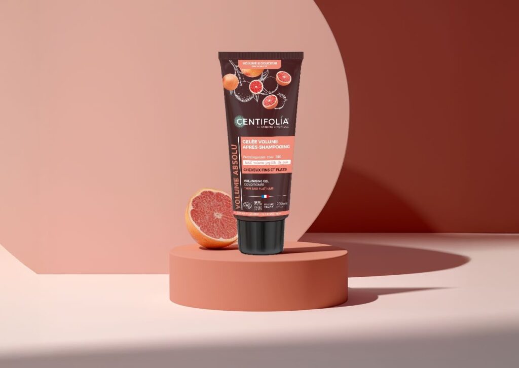 Gelée Volume Après-Shampooing
