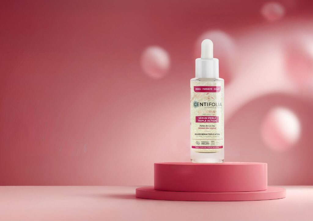 Sérum Perlé Triple Action Lys Active