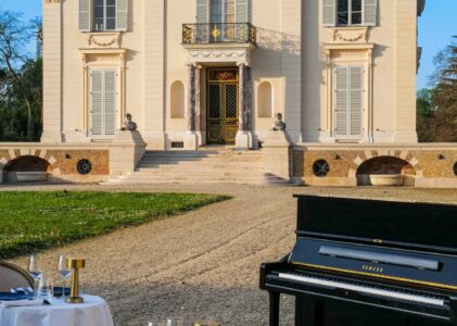 Le Melville fait de nouveau vibrer Bagatelle au rythme du jazz et de la gastronomie