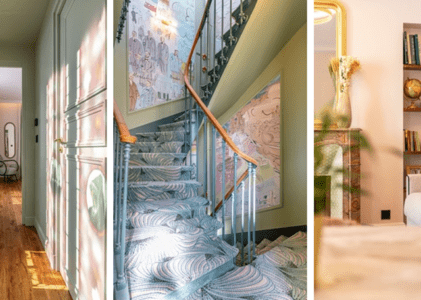 Villa SOPI : un appart-hôtel qui réinvente l’art de vivre parisien