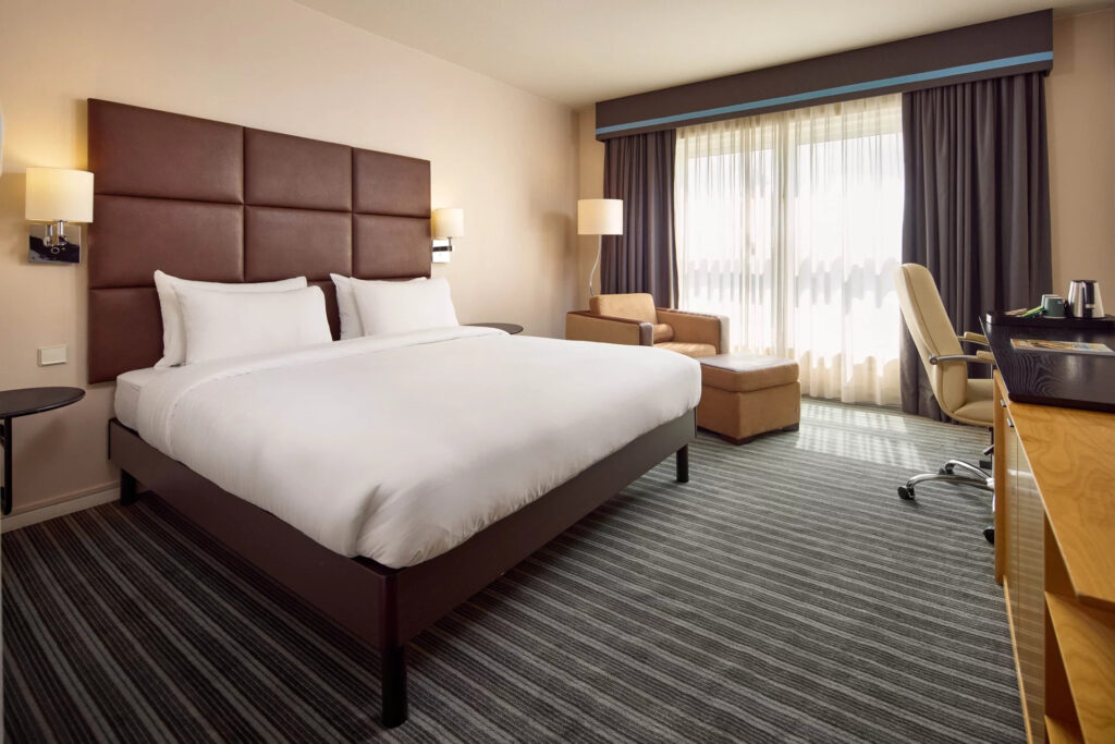 Chambre - Van der Valk Hotel Paris CDG Airport