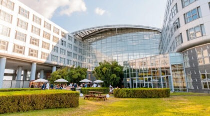 Van der Valk Hotel Paris CDG Airport