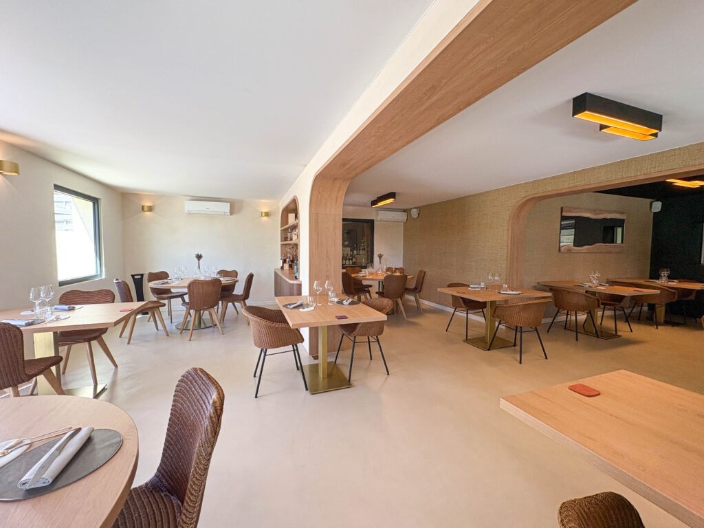 Salle à manger