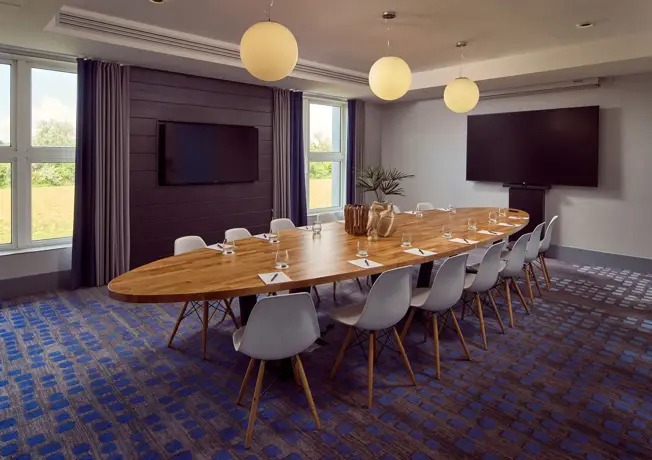 Salle de réunion - Van der Valk Hotel Paris CDG Airport