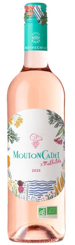 Mouton Cadet Rosé (2025)