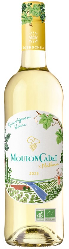 Mouton Cadet Blanc (2025)