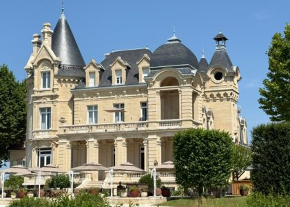 L’art du luxe sans ostentation : la vision de Benjamin Robic au Grand Barrail