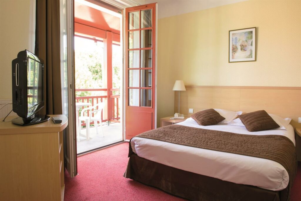 Chambre Hôtel Orhoïtza