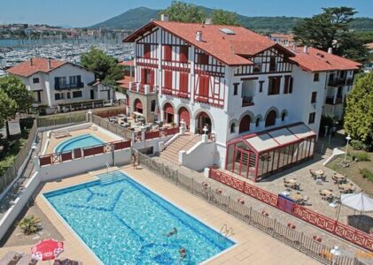 Hôtel Orhoïtza, une parenthèse basque pour découvrir Hendaye