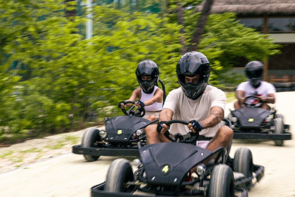 Karts électriques