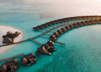 10 expériences insolites pour profiter pleinement des Maldives avec le Siyam World
