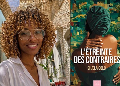 Qui est Shaela Gold, l’autrice de L’étreinte des contraires ?