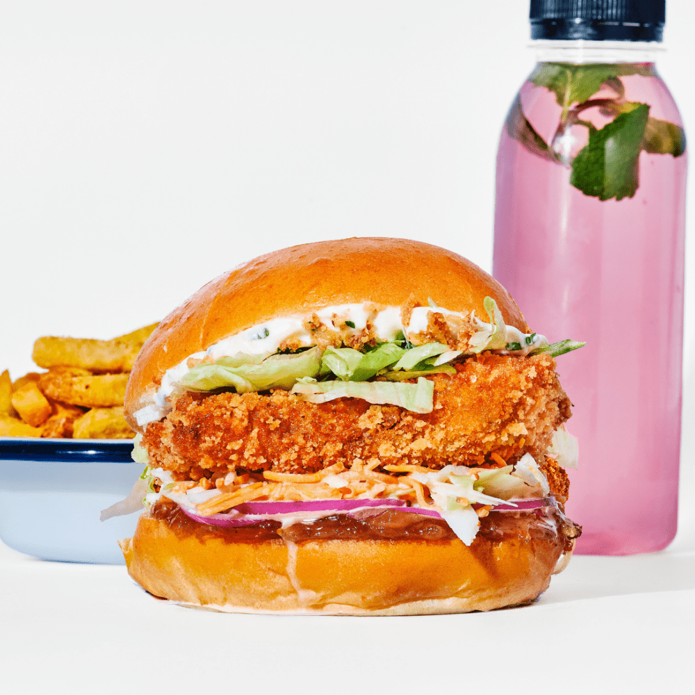 Burger Aioli 