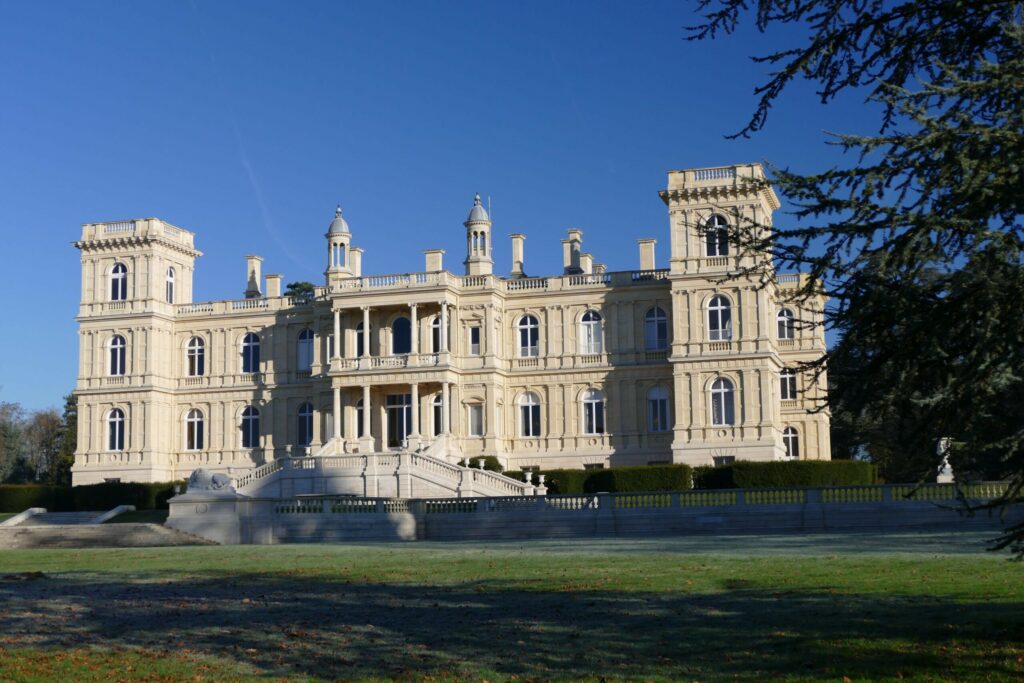 Extérieur du Château