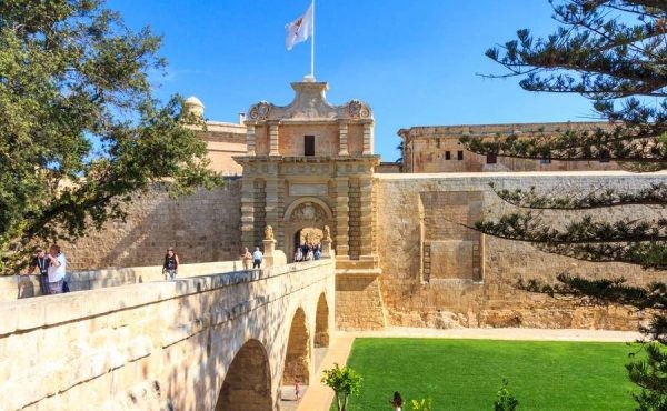 Fortifications de Mdina