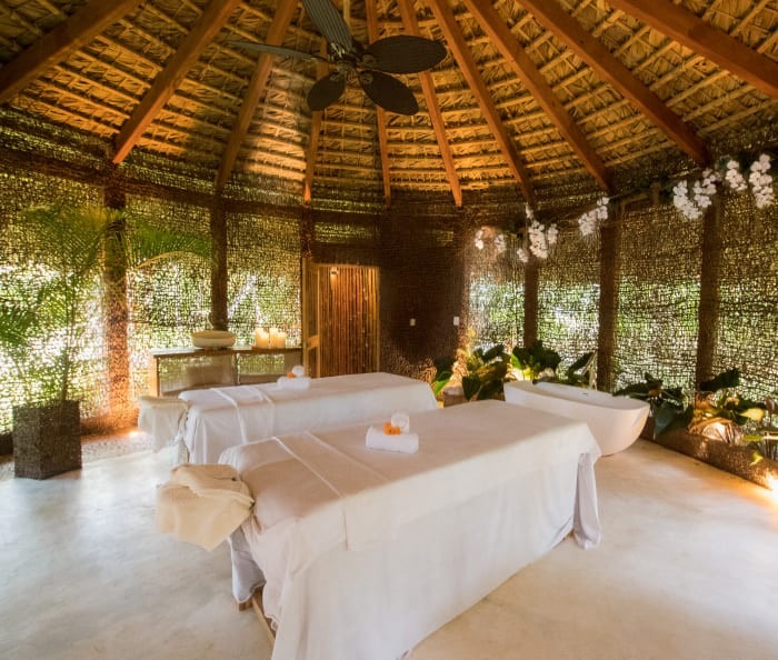 Le Coconut Whispers Spa
