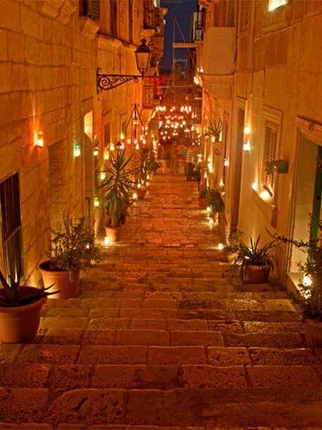 Malte au rythme du Birgu Fest
