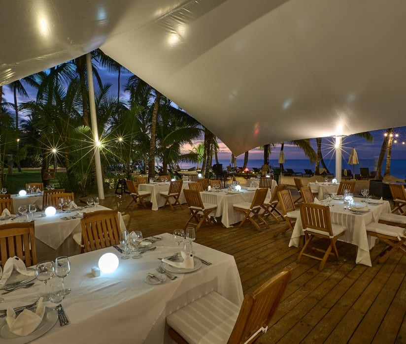Restaurant La Palapa