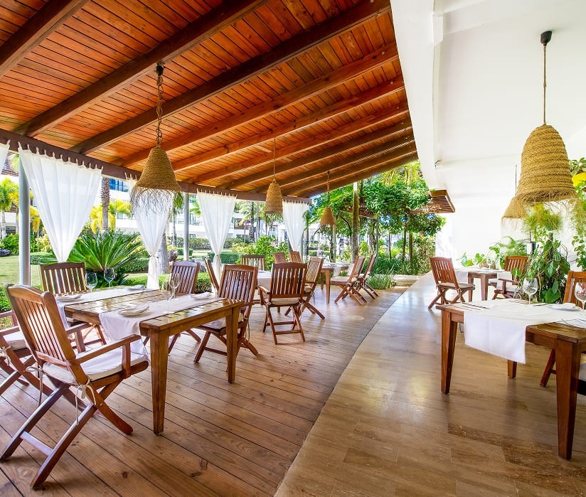 Restaurant Le Bistro