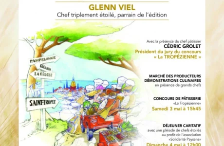 Voyage Influence - Les chefs à Saint Tropez