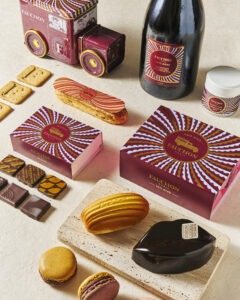 Fauchon, boite Collector