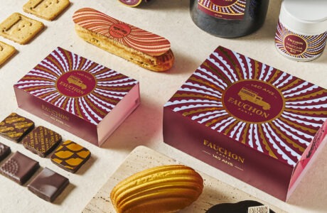Fauchon, boite Collector