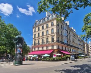 Hôtel Fauchon Paris