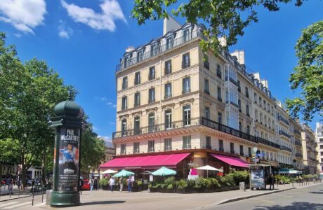 Hôtel Fauchon Paris