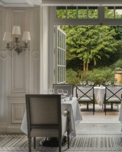 Restaurant Shangri-La Paris - Taste of Shangri-La